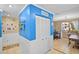 Pantry storage space near dining area at 512 Derby Dr, Altamonte Springs, FL 32714