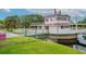 Unique clubhouse on the water's edge at 6021 Village Cir # 6021, Orlando, FL 32822