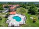 Inviting community pool area, complete with a hot tub and playground, perfect for Gathering fun and relaxation at 6403 Parc Corniche Dr # 4114, Orlando, FL 32821