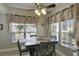 Cozy breakfast nook featuring natural light and views of the surrounding neighborhood at 725 High Vista Dr, Davenport, FL 33837