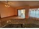 Eat-in kitchen area leading to dining area at 8129 Granada Blvd, Orlando, FL 32836