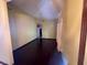 Formal dining room with hardwood floors and chandelier lighting at 8129 Granada Blvd, Orlando, FL 32836