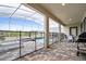 Relaxing screened-in pool and patio area, perfect for outdoor entertaining at 8844 Cabot Cliffs Dr, Davenport, FL 33896