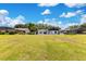 View of backyard and neighboring houses at 9143 San Ambrosio, Orlando, FL 32836