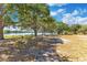 Recreation area featuring various exercise stations with lake views and plenty of shade at 9143 San Ambrosio, Orlando, FL 32836