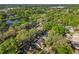 Picturesque aerial view of a neighborhood with lush greenery, a serene lake, and well-maintained homes at 998 Piedmont Oaks Dr, Apopka, FL 32703