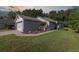 Charming home with manicured lawn, flower beds, and attached garage, offering inviting curb appeal at 1118 Brielle Ct, Oviedo, FL 32765