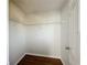 Functional walk-in closet with wire shelving, offering ample storage space at 1176 Liberty Hall Dr, Kissimmee, FL 34746