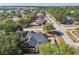 Suburban neighborhood with tree-lined streets and well-maintained homes at 149 Southern Breeze Dr, Minneola, FL 34715
