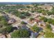 Picturesque neighborhood with lush greenery and well-spaced homes at 149 Southern Breeze Dr, Minneola, FL 34715