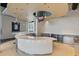 Modern bar area with sleek countertops and TV screens, great for entertaining at 150 E Robinson St # 1219, Orlando, FL 32801