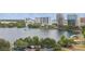 Breathtaking lake views surround this area, creating a serene atmosphere near the city at 150 E Robinson St # 1219, Orlando, FL 32801