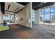 Modern resident lounge with comfortable seating and expansive city views at 150 E Robinson St # 1219, Orlando, FL 32801