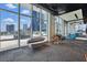 Stylish resident lounge with cozy seating, offering a relaxing atmosphere at 150 E Robinson St # 1219, Orlando, FL 32801