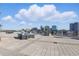 Rooftop deck featuring comfortable seating and city views at 150 E Robinson St # 1219, Orlando, FL 32801