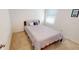 Bedroom features neutral colors and carpeted floor at 156 Eagleview Loop, Davenport, FL 33837