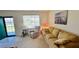 Comfortable living room featuring neutral furnishings, stylish decor, and natural light, creating a relaxing ambiance at 1600 W Lake Parker Dr # C24, Lakeland, FL 33805