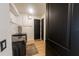 Clean and organized laundry room with modern washer and dryer at 18907 Rawson St, Orlando, FL 32827