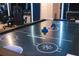 Close-up of an air hockey table in a game room at 2123 Lelani Cir, Davenport, FL 33897