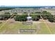 Aerial view of 11.3 acres close to Lake Tohopekaliga and 22.93 adjacent acres available at 3650 Lake Tohopekaliga Rd, St Cloud, FL 34772