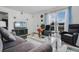 Inviting living room with tile floors, modern furnishings, and plenty of natural light at 4908 Keith Pl, Orlando, FL 32808