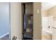 The bathroom features a toilet, bathtub, and an Amistar heating unit at 5201 Palisades Dr, Orlando, FL 32808