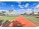 Enjoy outdoor activities with the tennis courts in a well-maintained community space at 730 Bloomingdale Dr, Davenport, FL 33897