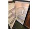 A refrigerator with clear shelves and door compartments is ready for groceries at 7900 S Orange Blossom Trl # 2025, Orlando, FL 32809