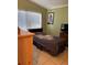 Bedroom features neutral walls, tile flooring, and a twin bed at 8 E Summit St, Apopka, FL 32712