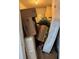 Interior view of a cluttered storage room at 8 E Summit St, Apopka, FL 32712