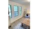 Bright living room showcasing a modern aesthetic at 29540 Deerwood Farms Rd, Sorrento, FL 32776