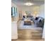 Comfortable living room featuring stylish furniture and decor at 29540 Deerwood Farms Rd, Sorrento, FL 32776