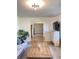 Inviting living room with hardwood floors and comfortable seating at 29540 Deerwood Farms Rd, Sorrento, FL 32776