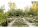 Expansive yard with garden beds, perfect for outdoor enjoyment at 29540 Deerwood Farms Rd, Sorrento, FL 32776