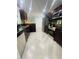 Updated kitchen with stainless steel appliances, granite countertops, and modern cabinetry at 1414 Meadowlark St, Longwood, FL 32750