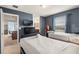Themed bedroom with playful decor and twin beds, perfect for fun and adventure at 2036 Lelani Cir, Davenport, FL 33897