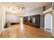 Well-lit living room with high ceilings, tile flooring, and ample space for furniture, creating an airy atmosphere at 252 Elgin Blvd, Davenport, FL 33897