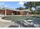 Enjoy outdoor living with a private pool and covered patio that is perfect for entertaining at 2532 Waterview Pl, Windermere, FL 34786