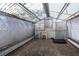 Utility shed features open roof and walls with sink and work space at 2609 Chinook Trl, Maitland, FL 32751