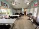 The community center's meeting space offers plenty of room for tables, chairs, and entertaining guests at 3067 Ne 102Nd Avenue Rd, Silver Springs, FL 34488