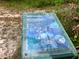 Cross Florida Greenway and trails map with a river outlet and the location marker at 3067 Ne 102Nd Avenue Rd, Silver Springs, FL 34488