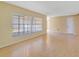 Bright living room with large windows and ample natural light at 1048 Plantation Dr # 12, Kissimmee, FL 34741