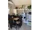 Storage room featuring shelves, storage items and a treadmill at 1180 Baton Dr, Deltona, FL 32725