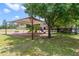 Playground and covered picnic area at 1354 Riley Cir, Deland, FL 32724