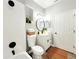 Bathroom featuring a tub and shower, and an updated vanity at 14521 Tanja King Blvd, Orlando, FL 32828