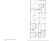 Detailed floor plan showcasing the layout of the home, including room dimensions at 14738 Porter Rd, Winter Garden, FL 34787