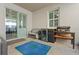 Relaxing covered patio featuring a grill area, beverage cooler, and convenient access at 14738 Porter Rd, Winter Garden, FL 34787