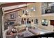 Open-concept living area with vaulted ceilings, lots of light, and clear sightlines to other rooms at 204 Green Lake Cir, Longwood, FL 32779