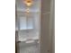 Enjoy the view from this jetted bathtub in the bathroom at 35 Aberdeen Cir, Leesburg, FL 34788