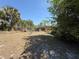 Expansive backyard with mature trees and a wooden fence, offering privacy and a natural setting at 361 Tulip Trl, Casselberry, FL 32707